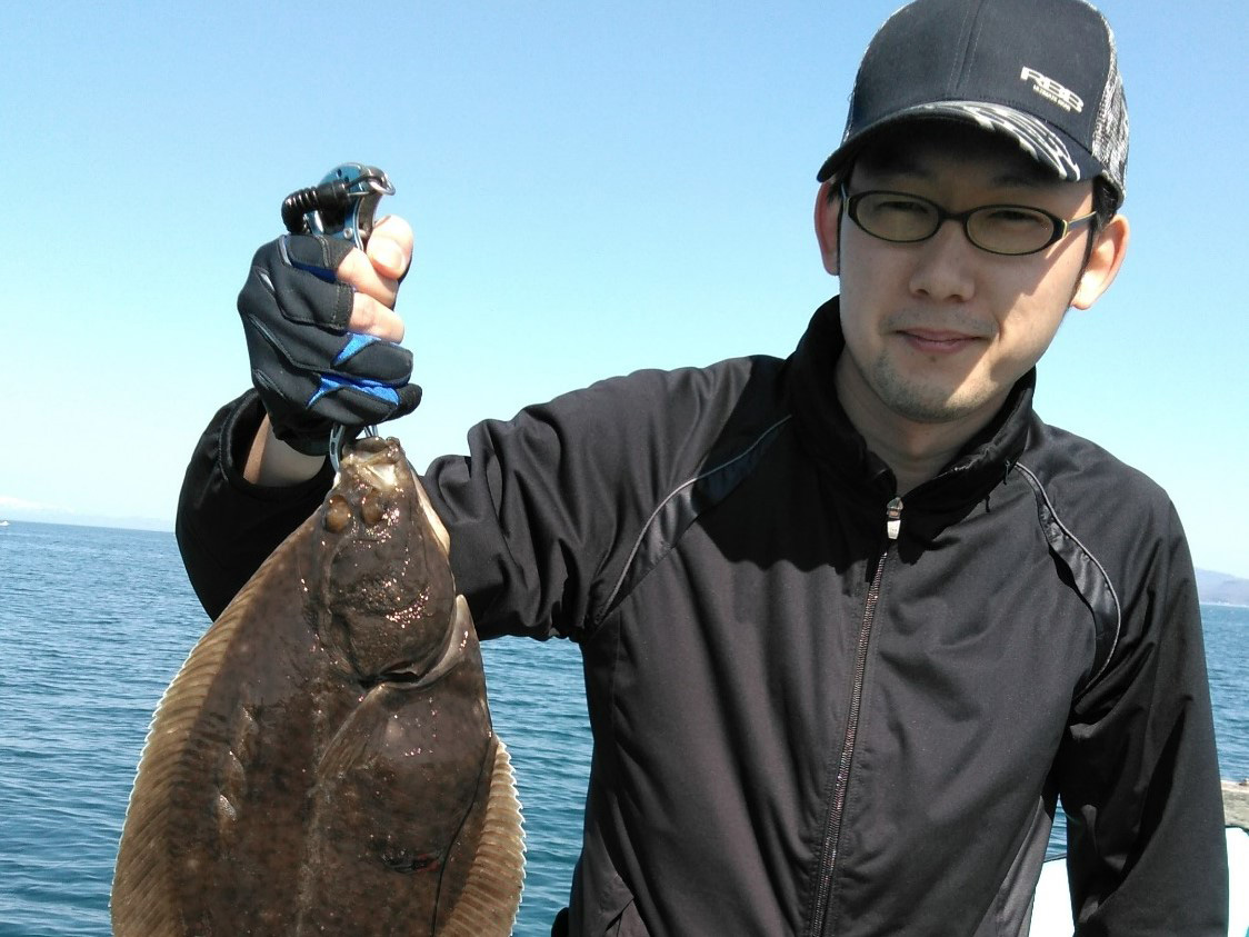 釣り部紹介写真