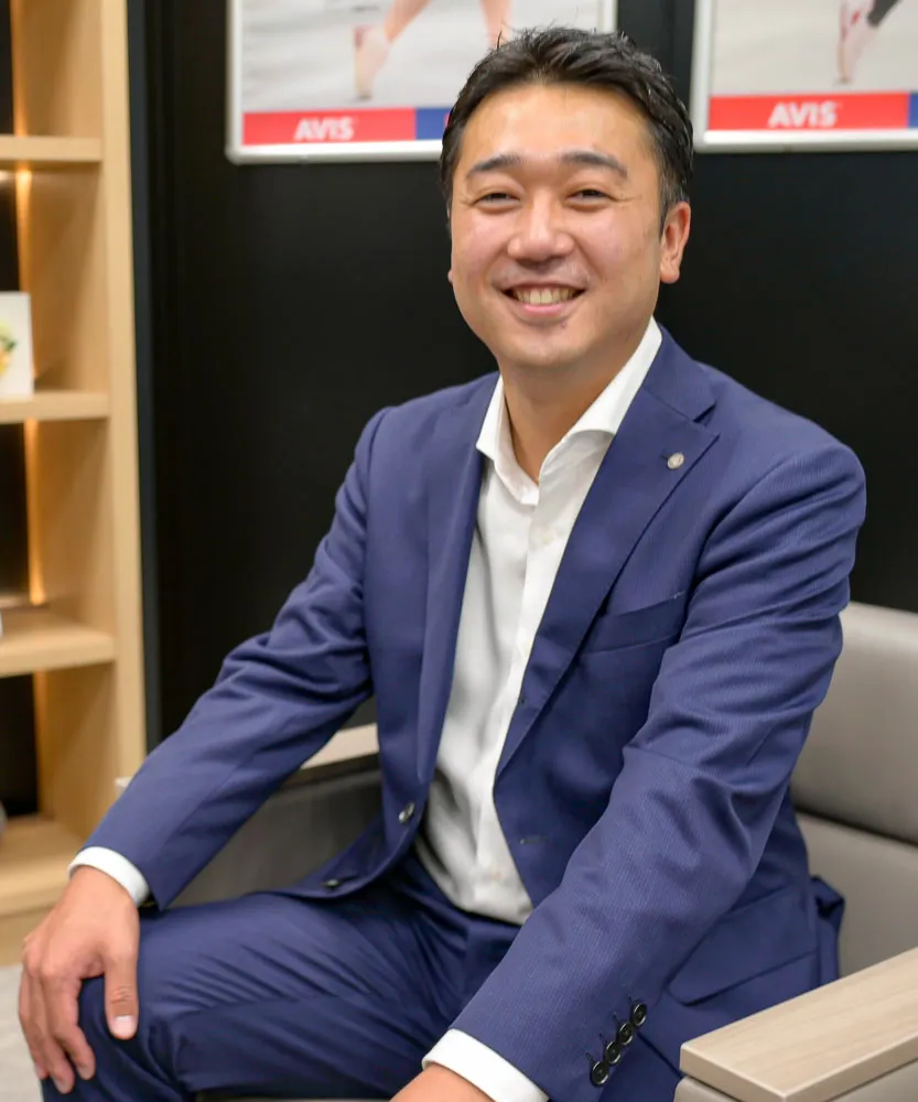 松永 剛太郎 様